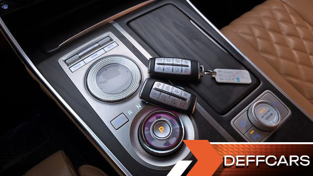 Genesis GV80 3.0 Diesel AWD купить на сайте DeffCars
