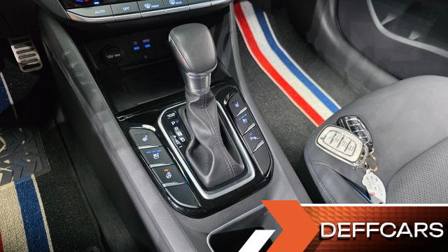 Hyundai IONIQ Q купить на сайте DeffCars