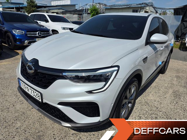 Renault-KoreaSamsung XM3 1.6 GTe Inspire купить на сайте DeffCars