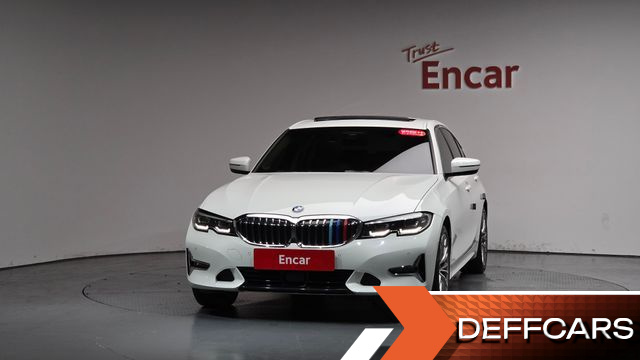 BMW 3-SERIES 320i Luxury купить на сайте DeffCars