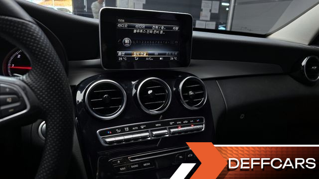 Mercedes C-CLASS C200 d купить на сайте DeffCars