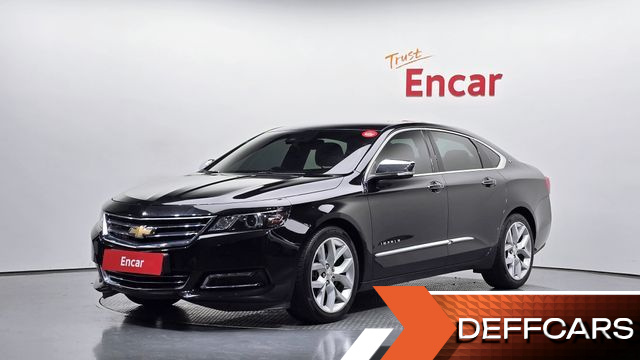 ChevroletGMDaewoo IMPALA 2.5 LTZ купить на сайте DeffCars