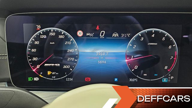 Mercedes AMG GT 4Door 43 4MATIC+ купить на сайте DeffCars