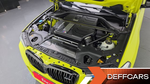 BMW X4M 3.0 Competition купить на сайте DeffCars
