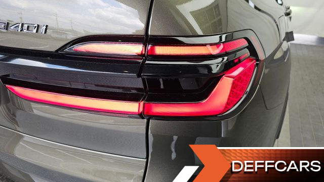 BMW X7 xDrive 40i M Sport 7STR купить на сайте DeffCars