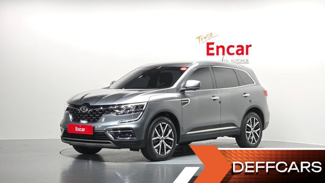 Renault-KoreaSamsung QM6 2.0 GDe RE Signature 2WD купить на сайте DeffCars