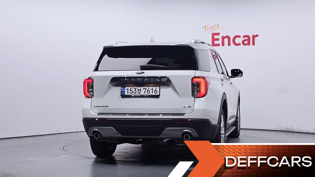 Ford EXPLORER 2.3 LimIted 4WD купить на сайте DeffCars