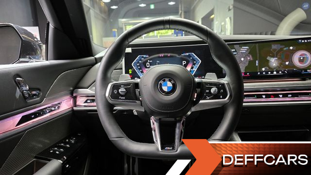 BMW 7-SERIES 740d xDrive M Sport купить на сайте DeffCars
