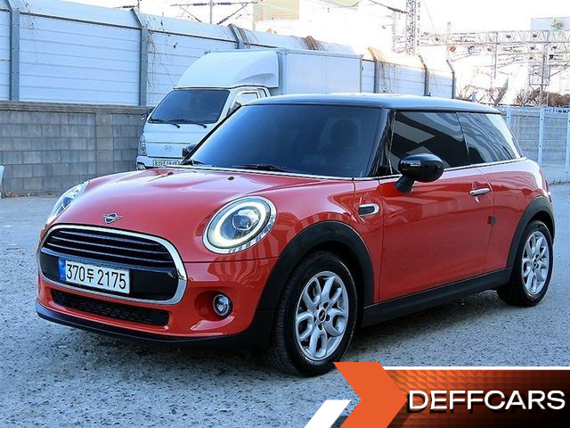 Mini COOPER HIGH Third Generation купить на сайте DeffCars