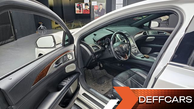 Lincoln MKZ 2.0 2nd купить на сайте DeffCars