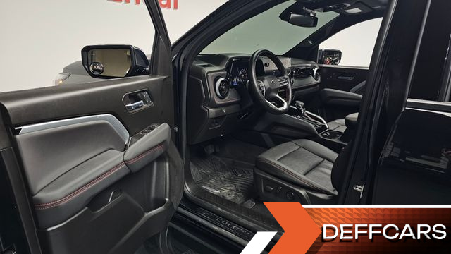 ChevroletGMDaewoo COLORADO 2.7 ZL1 4WD купить на сайте DeffCars