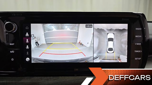 Kia K5 Noblesse купить на сайте DeffCars