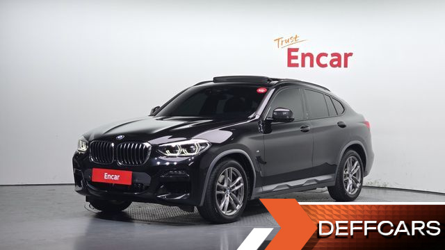 BMW X4 xDrive20i M Sports X Onlile Exclusive Edition купить на сайте DeffCars