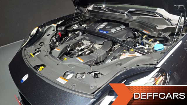 Maserati GRECALE 3.0 AWD Trofeo купить на сайте DeffCars