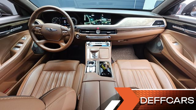 Genesis G90 5.0 AWD Prestige купить на сайте DeffCars