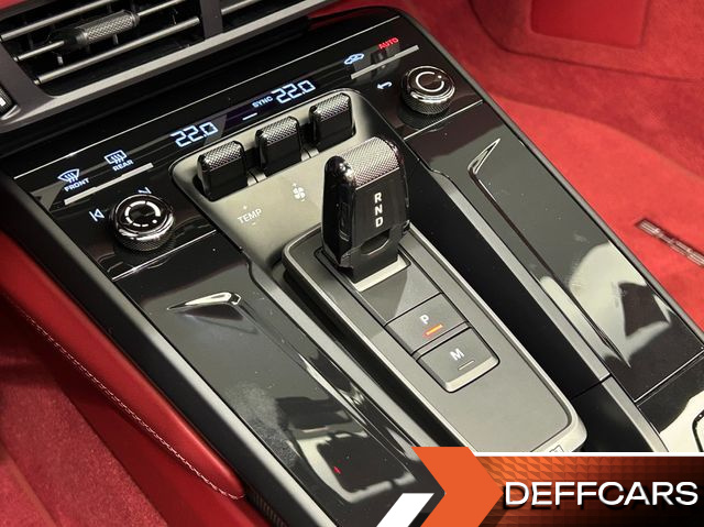 Porsche 911 Carrera GTS Cabriolet купить на сайте DeffCars