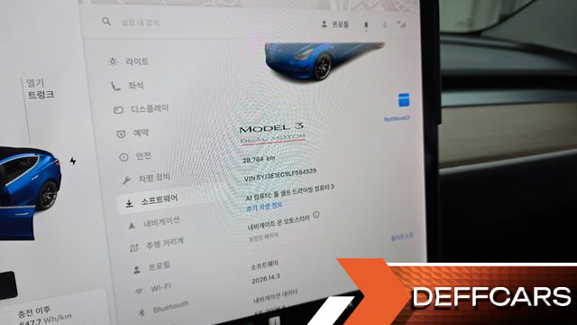 Tesla MODEL 3 Performance AWD купить на сайте DeffCars