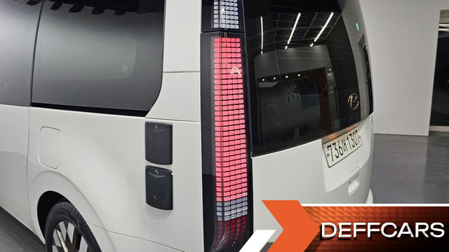 Hyundai STARIA 2WD Camping Car Prestige Camper 4Seater купить на сайте DeffCars
