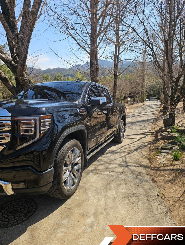 GMC SIERRA Denali-X купить на сайте DeffCars