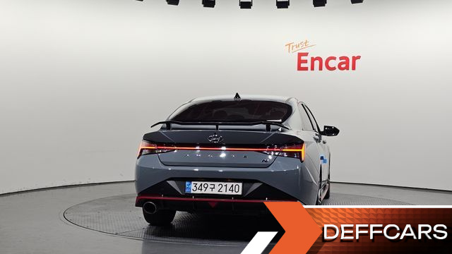 Hyundai AVANTE 2.0 N купить на сайте DeffCars