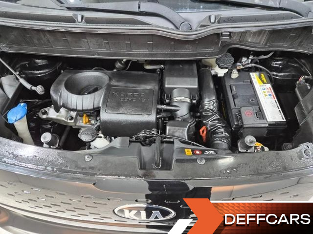 Kia RAY Prestige купить на сайте DeffCars