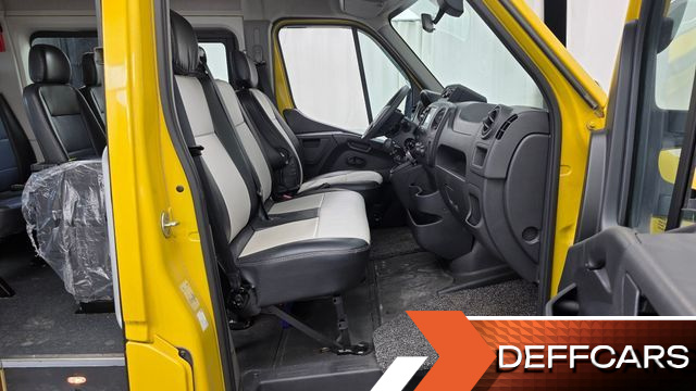 Renault-KoreaSamsung MASTER School Bus 15-Seater купить на сайте DeffCars