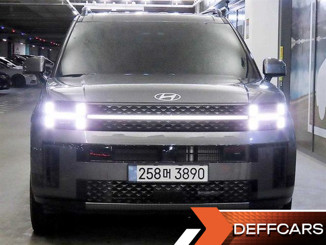 Hyundai SANTAFE Gasoline 2.5T 4WD Calligraphy купить на сайте DeffCars