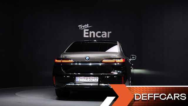 BMW 7-SERIES 740i xDrive M Sport купить на сайте DeffCars