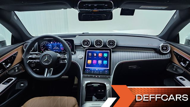 Mercedes CLE-CLASS CLE450 4MATIC Coupe купить на сайте DeffCars