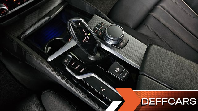 BMW 5-SERIES 520d M Sport package купить на сайте DeffCars