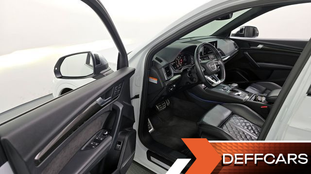 Audi SQ5 3.0 TDI Quattro купить на сайте DeffCars