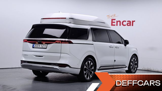 Kia CARNIVAL Gasoline 9-Seater Hi-Limousine Signature купить на сайте DeffCars