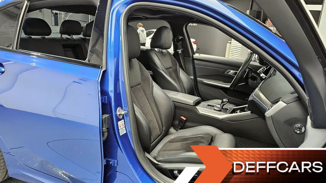 BMW 3-SERIES 320d xDrive M Sport купить на сайте DeffCars
