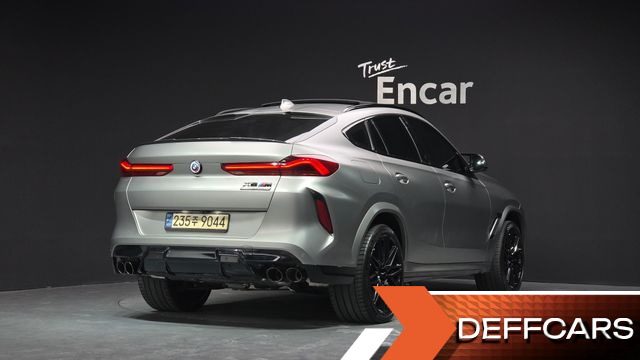 BMW X6M 4.4 Competition First Edition купить на сайте DeffCars