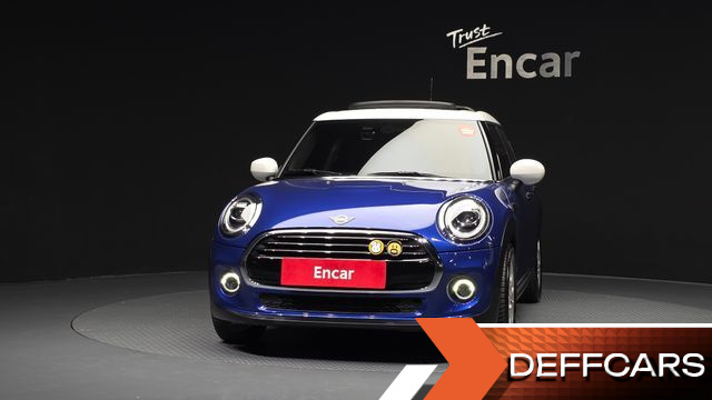 Mini COOPER 5Door HIGH 3rd купить на сайте DeffCars