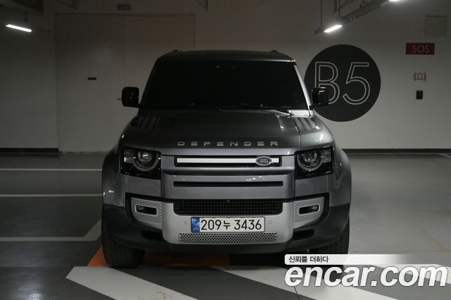 Land Rover DEFENDER 110 D250 SE купить на сайте DeffCars
