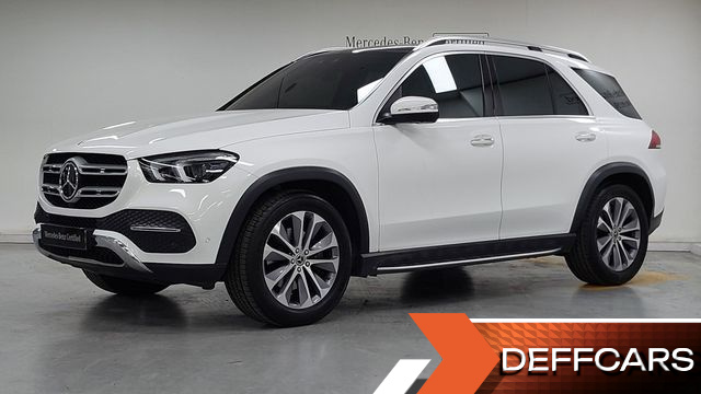 Mercedes GLE-CLASS GLE300d 4MATIC купить на сайте DeffCars