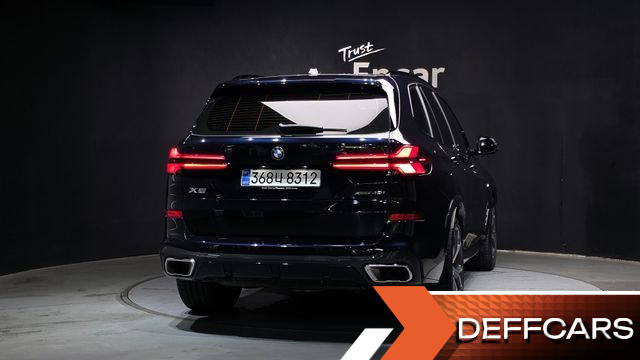 BMW X5 xDrive 40i M Sport купить на сайте DeffCars