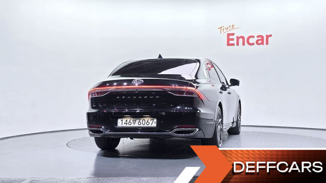 Hyundai GRANDEUR 2.5 Exclusice купить на сайте DeffCars
