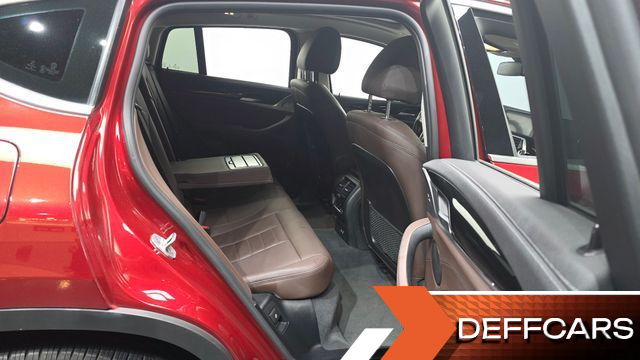 BMW X4 xDrive20i xLine купить на сайте DeffCars