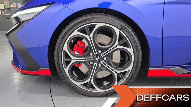 Hyundai AVANTE 2.0 N купить на сайте DeffCars
