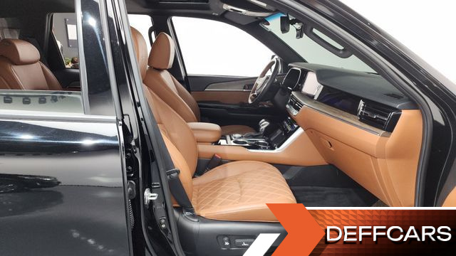 Kia MOHAVE Diesel 3.0 4WD 6-Seater Masters купить на сайте DeffCars