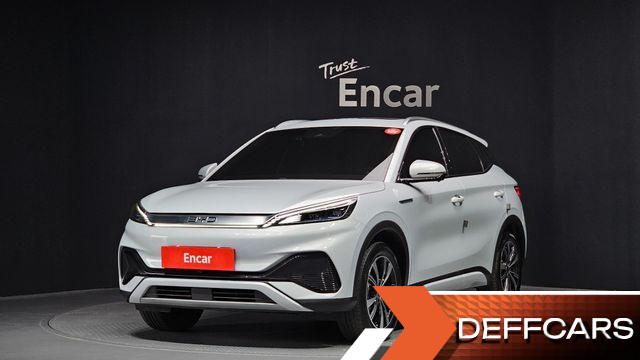 BYD ATTO 3 Plus купить на сайте DeffCars