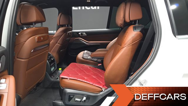 BMW X7 xDrive 40d Design Pure Excellence 6-Seater купить на сайте DeffCars