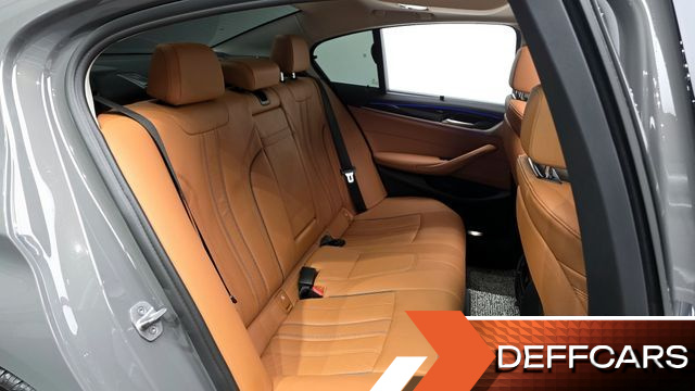 BMW 5-SERIES 520i Luxury купить на сайте DeffCars