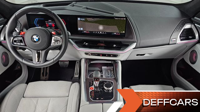 BMW XM 4.4 Lable купить на сайте DeffCars