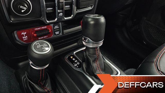 Jeep WRANGLER 2.0 Rubicon 4Door купить на сайте DeffCars
