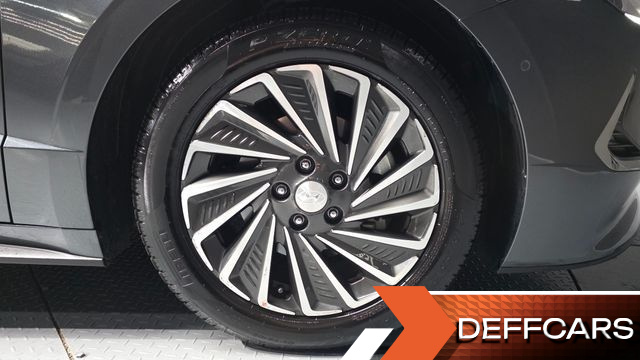 Hyundai SONATA Inspiration купить на сайте DeffCars