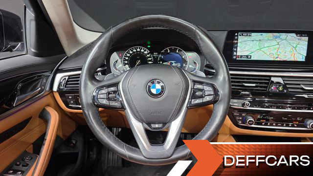 BMW 5-SERIES 520d Luxury Special Edition купить на сайте DeffCars