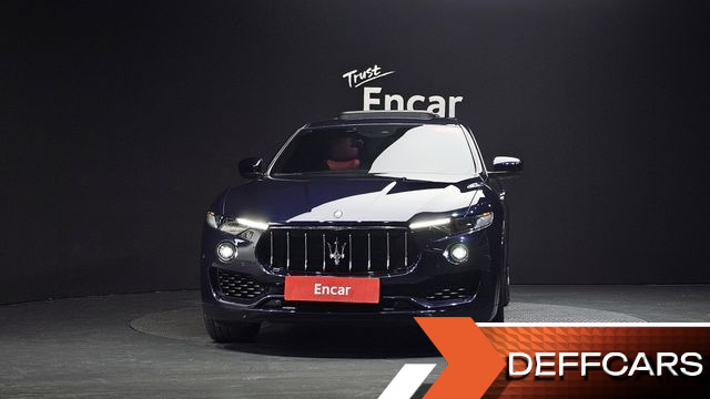 Maserati LEVANTE 3.0 AWD Luxury купить на сайте DeffCars